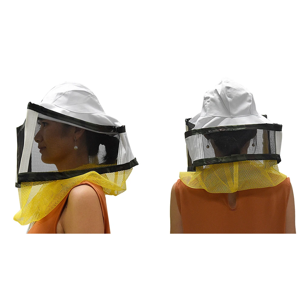 Anti Bee Hat Neck Cover Mask Beekeeping Veil Head Protective Lightweight Durable Heat Dissipation Cowboy Design
Anti Bee Hat Neck Cover Mask Beekeeping Veil Head Protective Lightweight Durable Heat Dissipation Cowboy Design