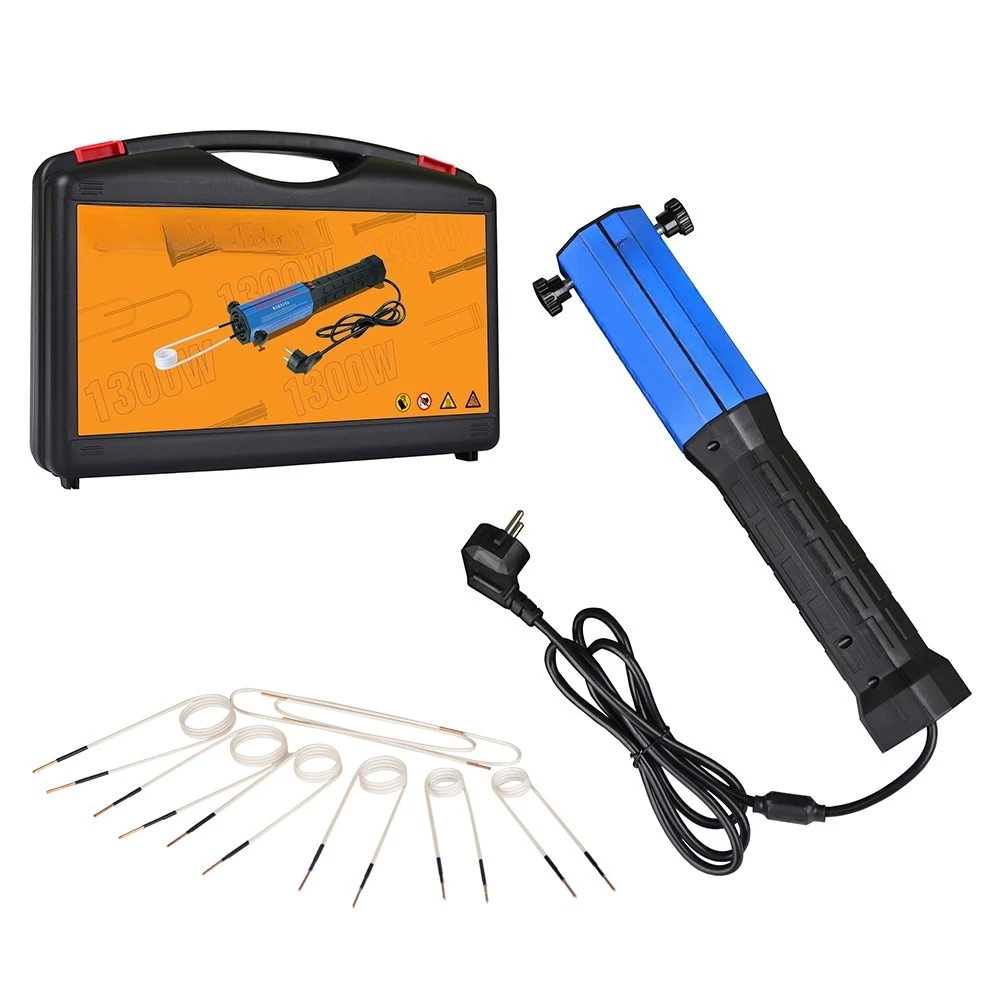 Small car rust nut induction heater high frequency magnetic induction screw nut repair and removal tool
Small car rust nut induction heater high frequency magnetic induction screw nut repair and removal tool