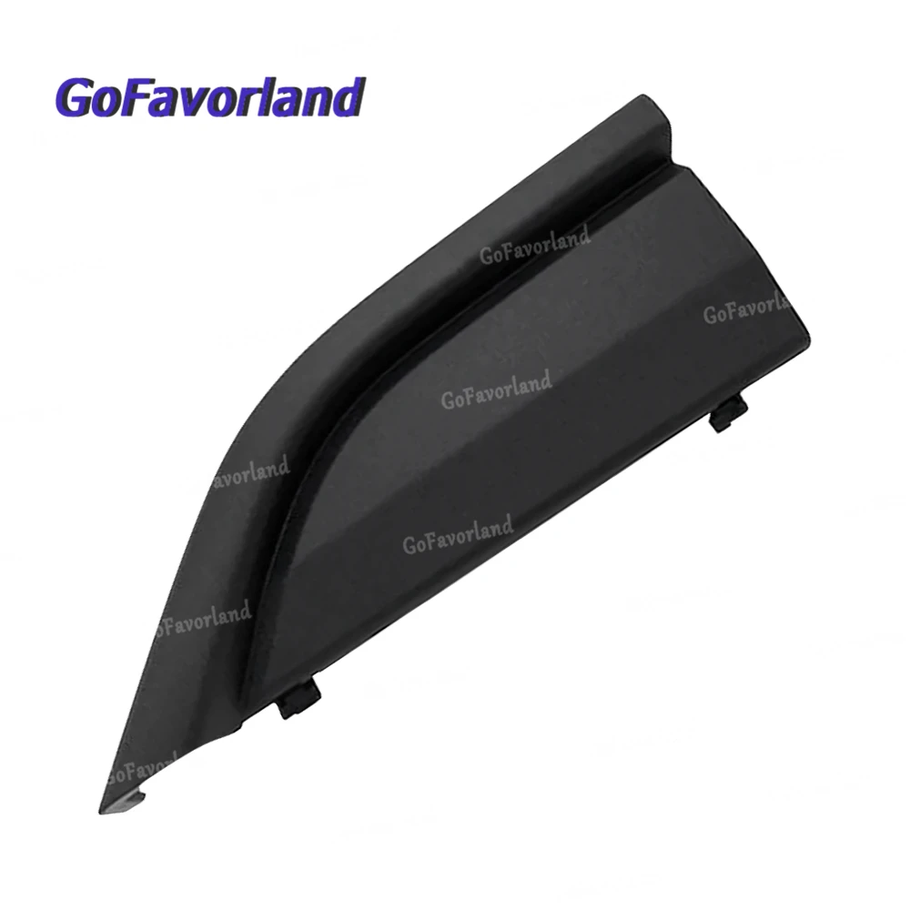 Car Front Bumper Tow Hook Cover Plastic Unpainted For Ford Explorer 2020 2021 2022 2023 78689RP
Car Front Bumper Tow Hook Cover Plastic Unpainted For Ford Explorer 2020 2021 2022 2023 78689RP