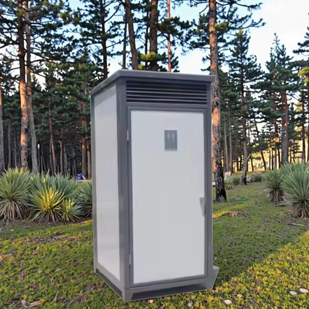 Factory Outlet Portable Camping Toilet Shower Room Durable Quality Sandwich Panel Housepromote sales
Factory Outlet Portable Camping Toilet Shower Room Durable Quality Sandwich Panel Housepromote sales