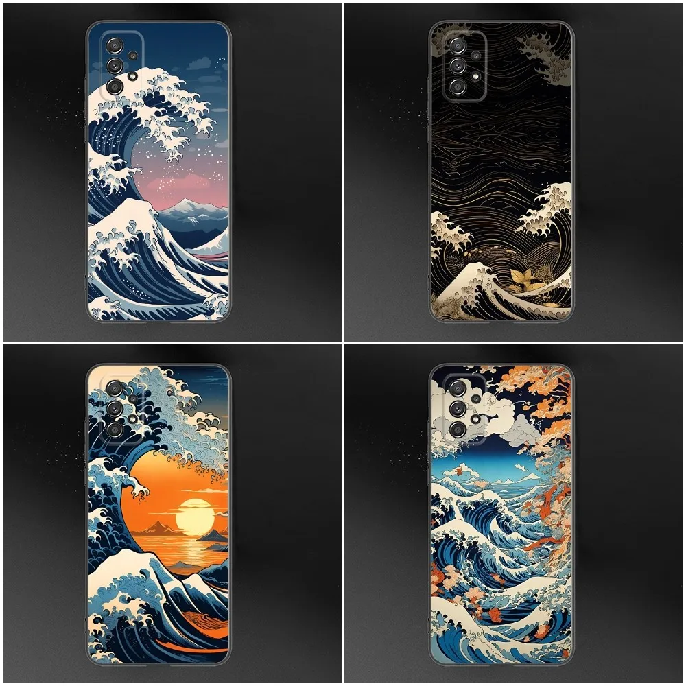 Great Wave Kanagawa Phone Case For Samsung S24,S23,S22,S21,S20,S10,S10E,S9 Plus FE Note 20 Ultra 10,9 Plus Black
Great Wave Kanagawa Phone Case For Samsung S24,S23,S22,S21,S20,S10,S10E,S9 Plus FE Note 20 Ultra 10,9 Plus Black