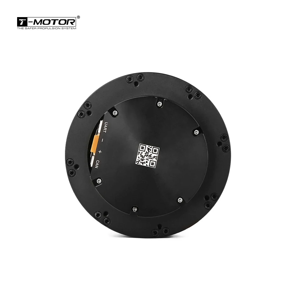T-MOTOR AK80-6 New Products KV80 BLDC 48v Exoskeleton Robot Dynamic Motor With Encoder And Driver
T-MOTOR AK80-6 New Products KV80 BLDC 48v Exoskeleton Robot Dynamic Motor With Encoder And Driver