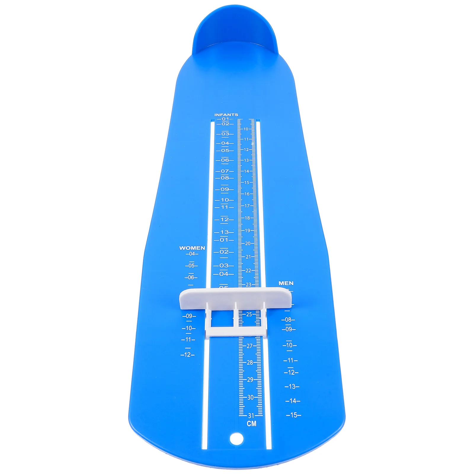Shoe Size Measuring Ruler Measure Long Measurement Blue Measurer Women Kids Shoe Sizer Foot Measuring Device Durable Reusable
Shoe Size Measuring Ruler Measure Long Measurement Blue Measurer Women Kids Shoe Sizer Foot Measuring Device Durable Reusable