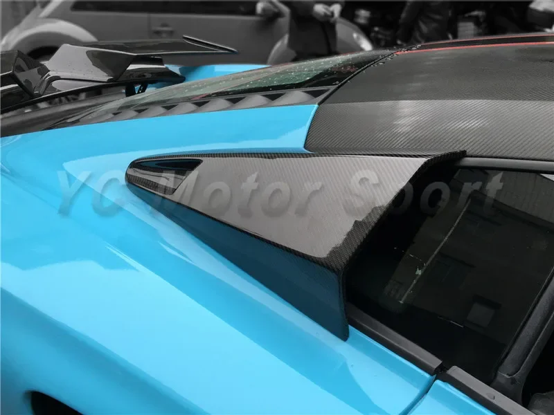 Car Accessories Carbon Fiber YC Design Style Window Scoop Fit For 2011-2014 MP4 12-C Quarter Window Scoop
Car Accessories Carbon Fiber YC Design Style Window Scoop Fit For 2011-2014 MP4 12-C Quarter Window Scoop