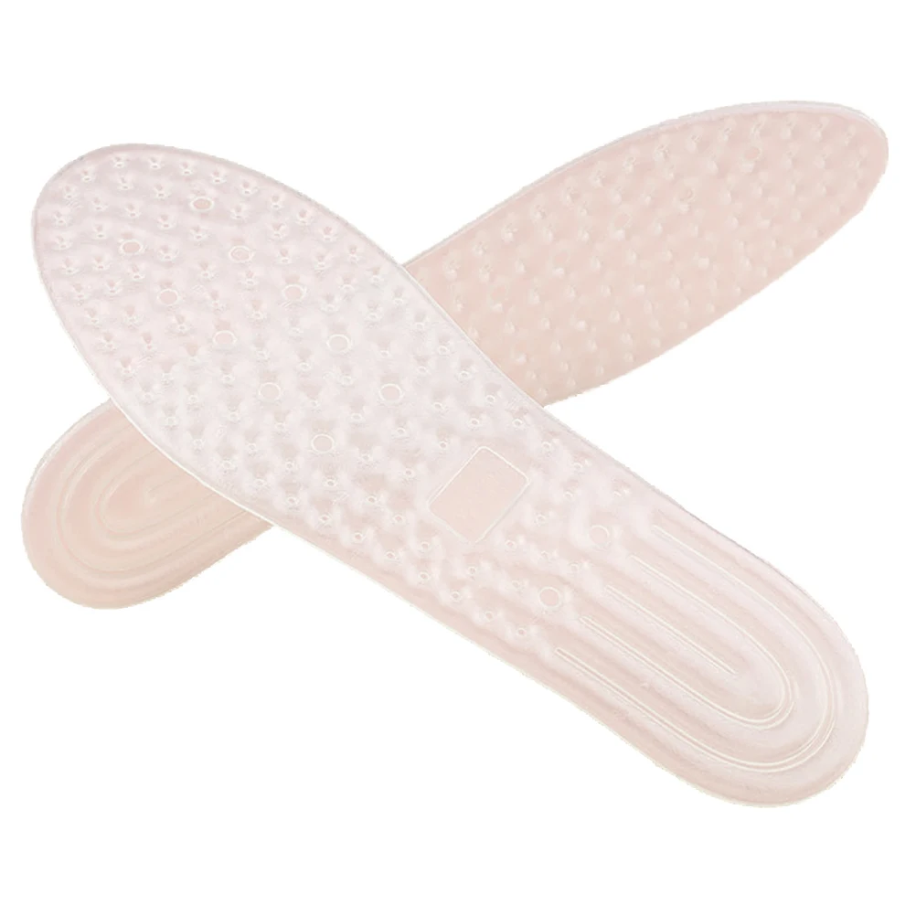 Insole Shoe Inflatable Insoles Unisex Breathable Foot Pad White Absorbing Shoes Pads
Insole Shoe Inflatable Insoles Unisex Breathable Foot Pad White Absorbing Shoes Pads