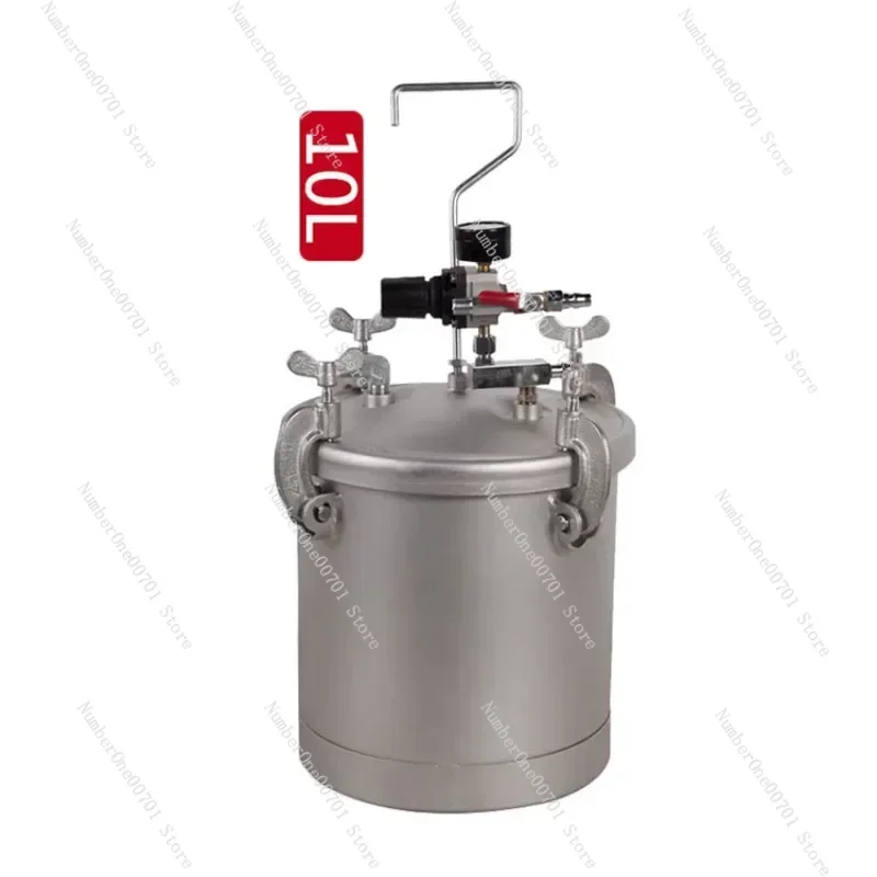 10л Upstairs Call Pacific Paint Spreading, насадка для распыления латексной краски с бочонком под давлением
10л Upstairs Call Pacific Paint Spreading, насадка для распыления латексной краски с бочонком под давлением