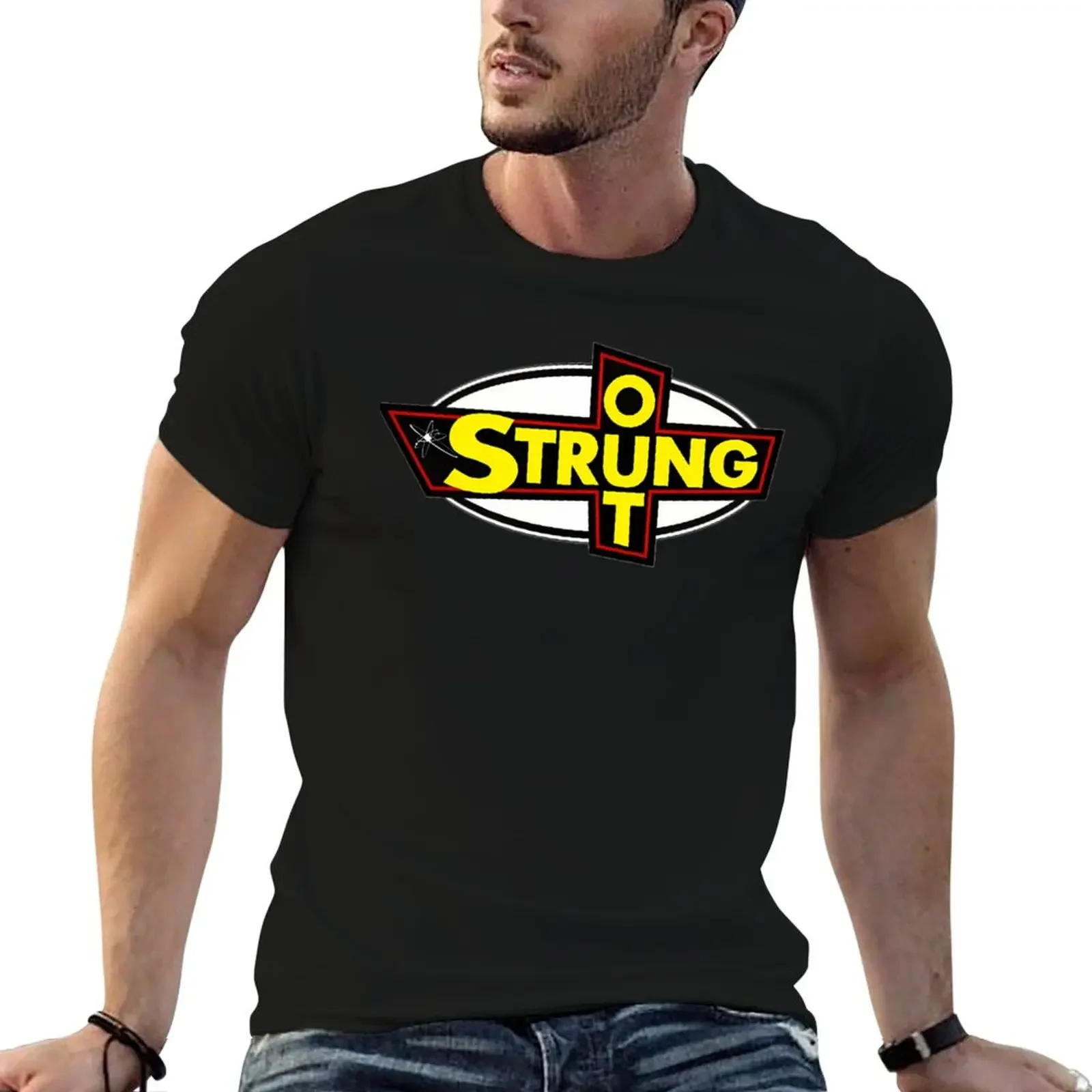 Strung Out - Trending Logo Classic T-Shirt vintage anime shirt oversized graphic tee graphic tee shirt t shirts for men
Strung Out - Trending Logo Classic T-Shirt vintage anime shirt oversized graphic tee graphic tee shirt t shirts for men