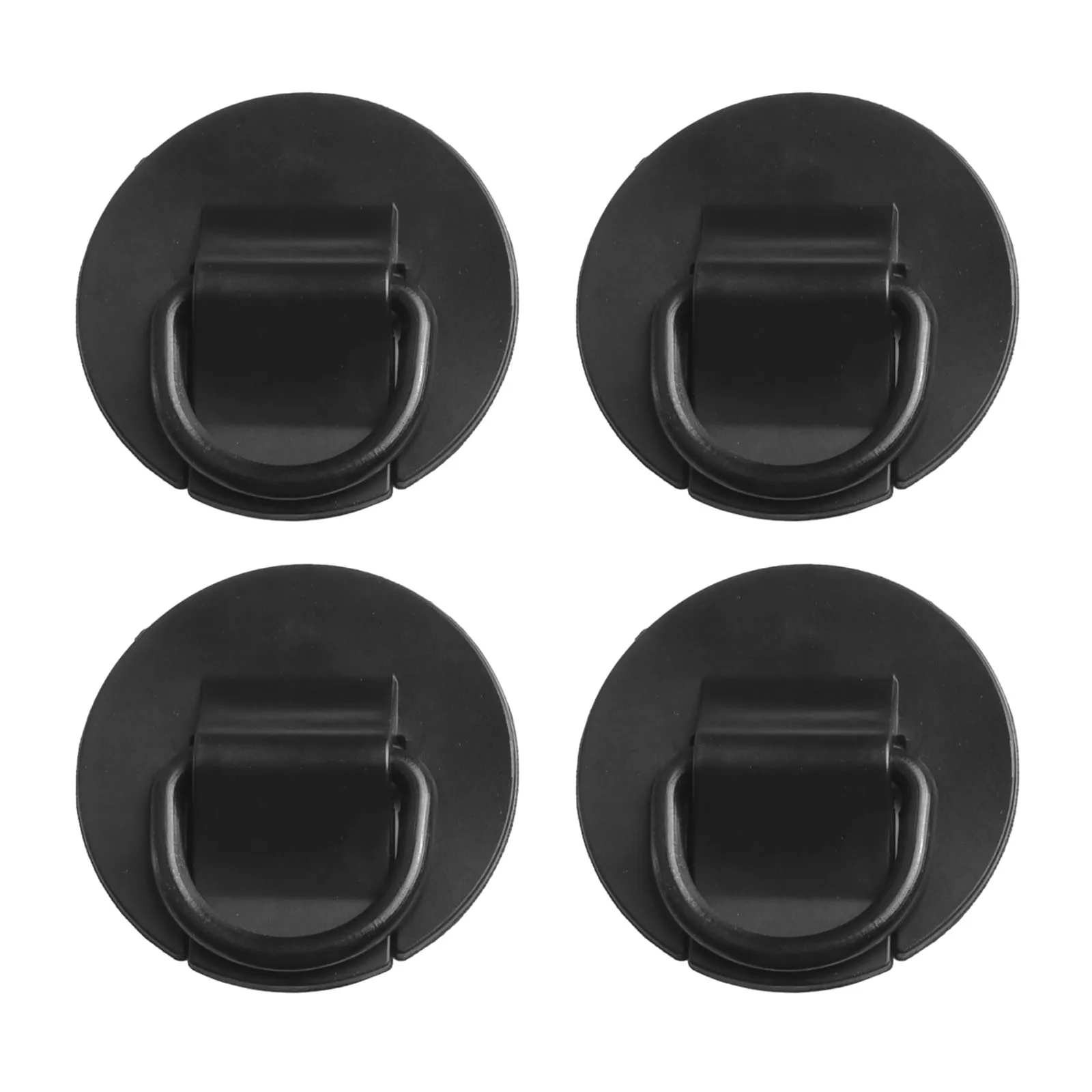 Canoes Dinghys Kayaks Patches 4 D-Ring Patches D-Ring Patch Patch 4pcs/set 6 Cm Diameter Black/white Practical
Canoes Dinghys Kayaks Patches 4 D-Ring Patches D-Ring Patch Patch 4pcs/set 6 Cm Diameter Black/white Practical