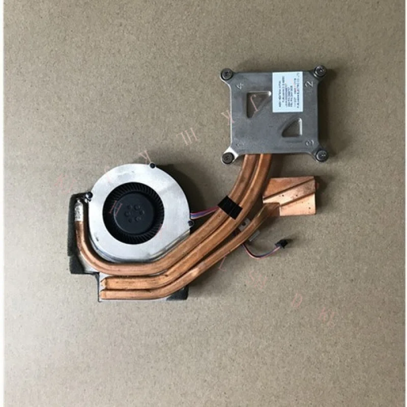 N охлаждающий вентилятор с радиатором 04W0408 для Lenovo IBM ThinkPad T420 T420I, независимые видеокарты (совершенно новые и оригинальные)
N охлаждающий вентилятор с радиатором 04W0408 для Lenovo IBM ThinkPad T420 T420I, независимые видеокарты (совершенно новые и оригинальные)