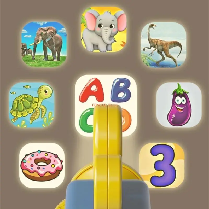 U50f Animal Theme Projection Toy с 96 изображениями детские проектор милый проектор детей Рождественский карнавал игрушка
U50f Animal Theme Projection Toy с 96 изображениями детские проектор милый проектор детей Рождественский карнавал игрушка