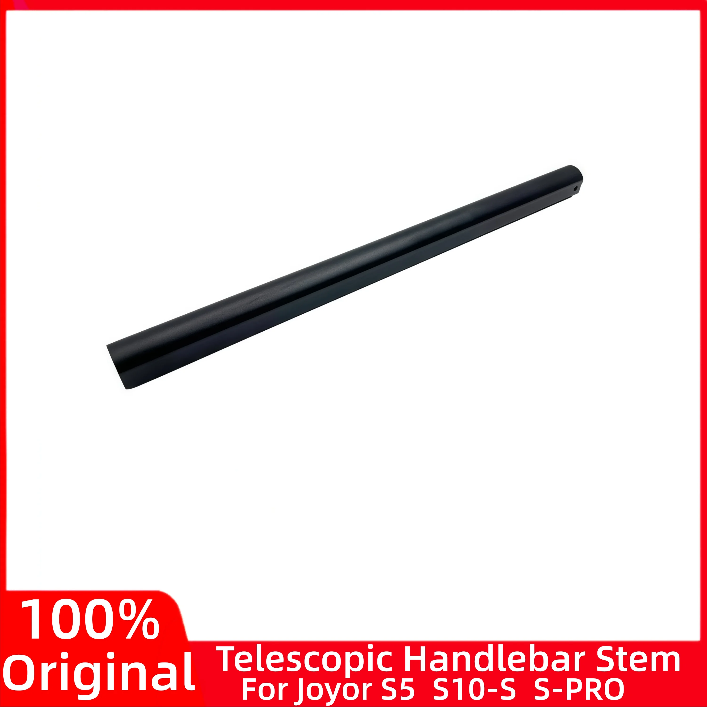 Original Telescopic Handlebar Stem for JOYOR S5 S8S S10S S-PRO Electric Scooter Upper Standpipe Parts
Original Telescopic Handlebar Stem for JOYOR S5 S8S S10S S-PRO Electric Scooter Upper Standpipe Parts