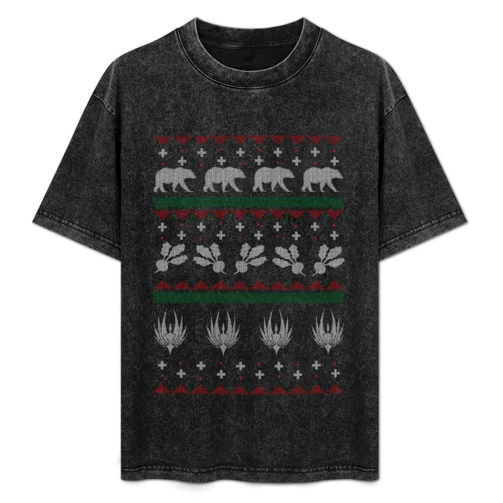 Bears, Beets, Battlestar Galactica Christmas T-Shirt Casual Trendy Short Sleeve T-Shirt
Bears, Beets, Battlestar Galactica Christmas T-Shirt Casual Trendy Short Sleeve T-Shirt