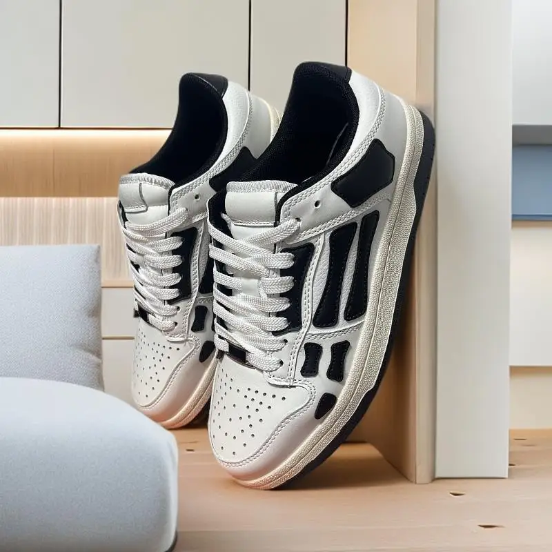 2024 new fashion sneakers, unisex, 6 colors to choose from, comfortable and trendy style4
2024 new fashion sneakers, unisex, 6 colors to choose from, comfortable and trendy style4