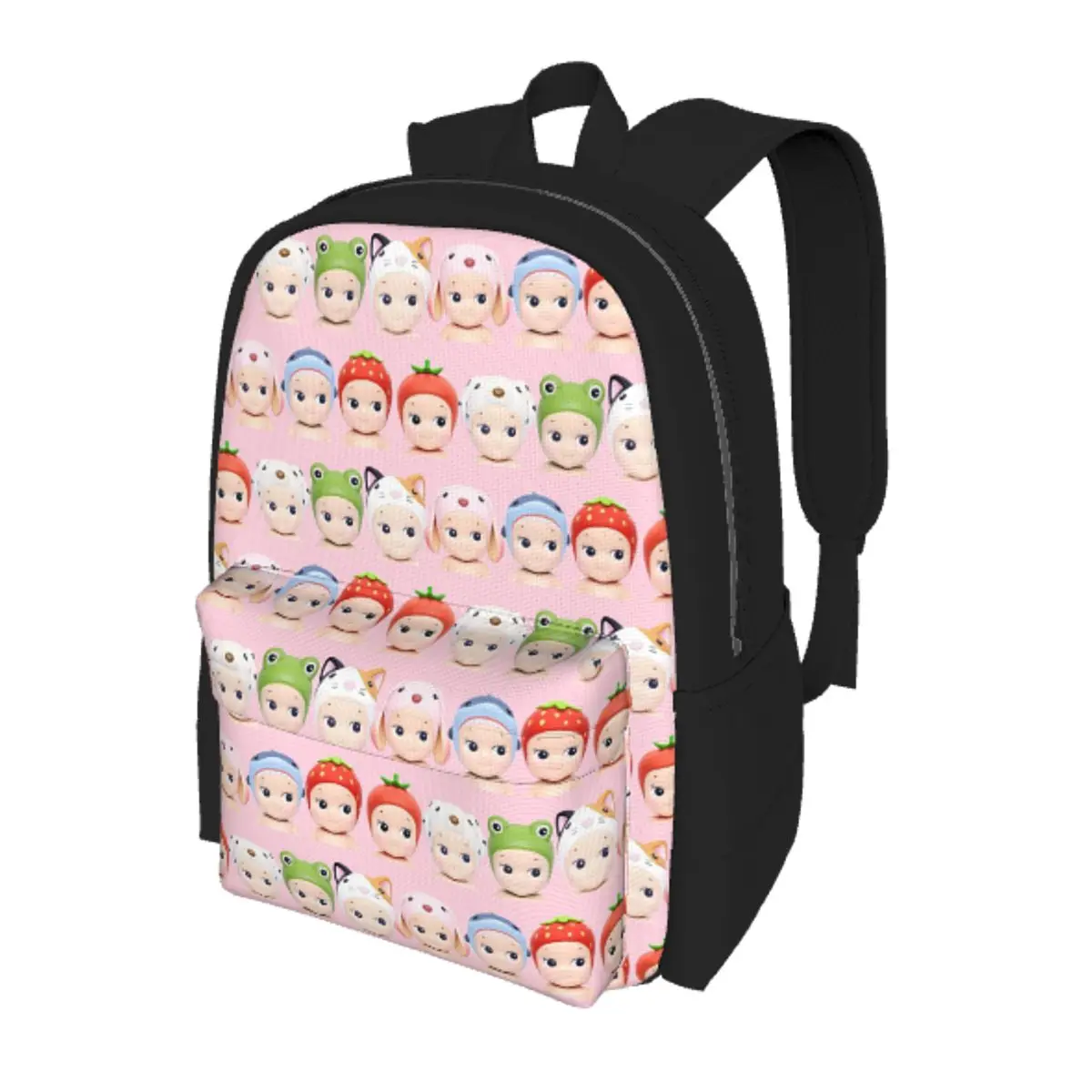 Cute Sonny Angel Strawberry Cartoon Girls Student Backpack School Bag Hiking Travel Daypack for Boys Girls Bookbag Shoulder Bags
Cute Sonny Angel Strawberry Cartoon Girls Student Backpack School Bag Hiking Travel Daypack for Boys Girls Bookbag Shoulder Bags