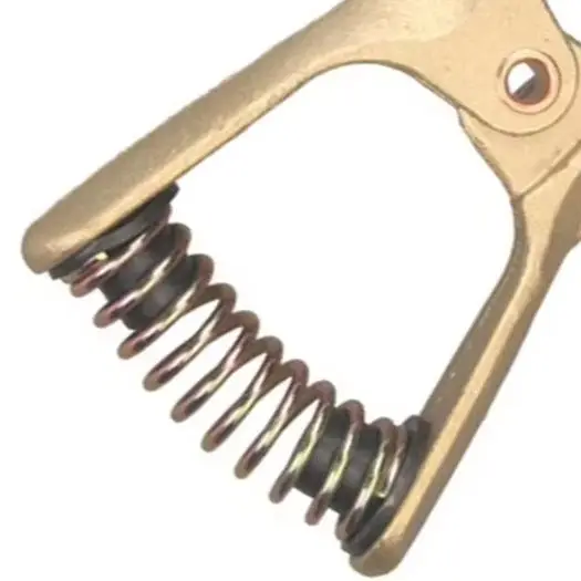 Welding Ground Clamp 300A Brass Welding Ground Grip Clip Duckbill Earth Clamp 35mm Welding Ground Clamp
Welding Ground Clamp 300A Brass Welding Ground Grip Clip Duckbill Earth Clamp 35mm Welding Ground Clamp
