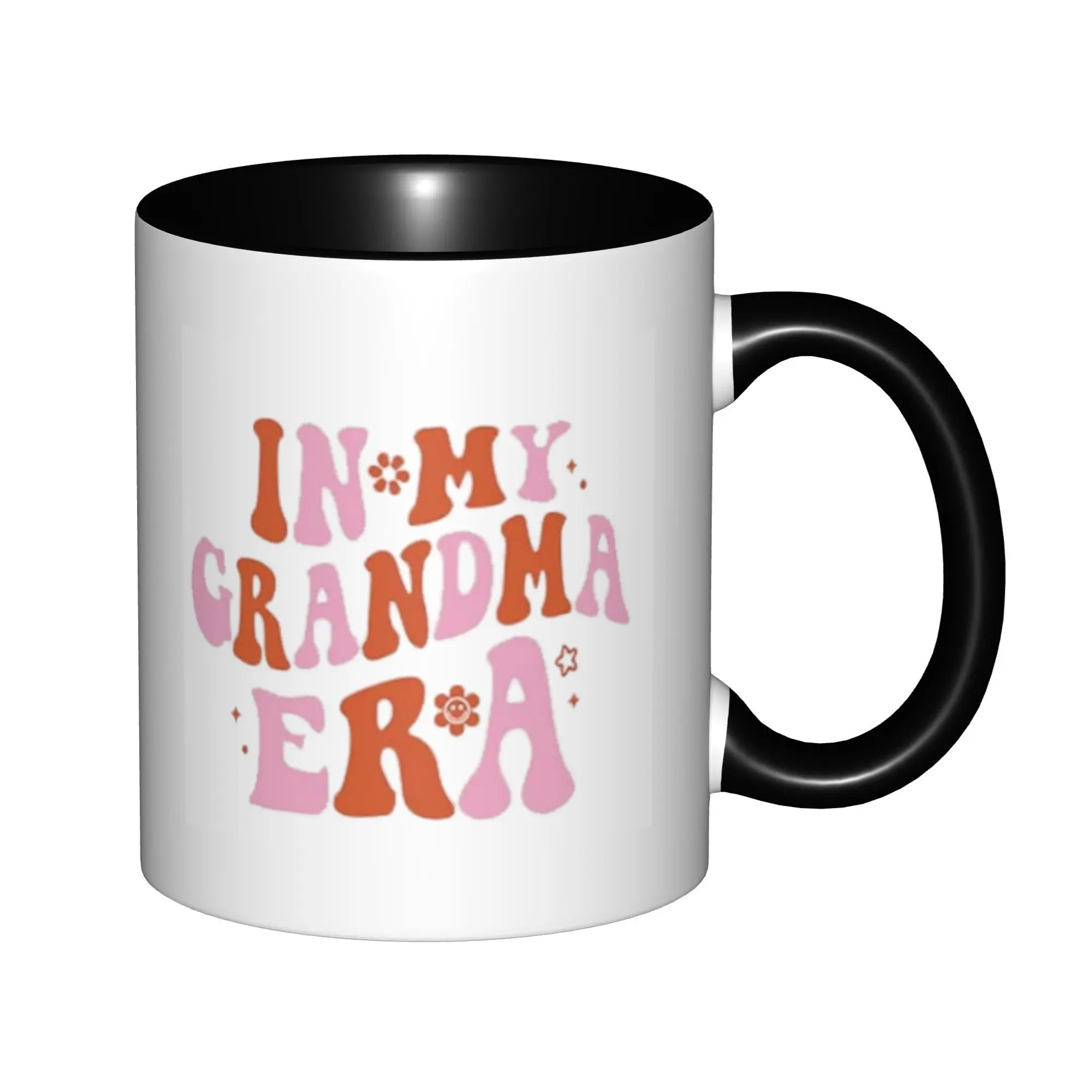 Best Grandma Christmas Gifts from Granddaughter, Nana Mugs With Black Handle Birthday Coffee Mugs Ceramic Tea Cups 11oz
Best Grandma Christmas Gifts from Granddaughter, Nana Mugs With Black Handle Birthday Coffee Mugs Ceramic Tea Cups 11oz