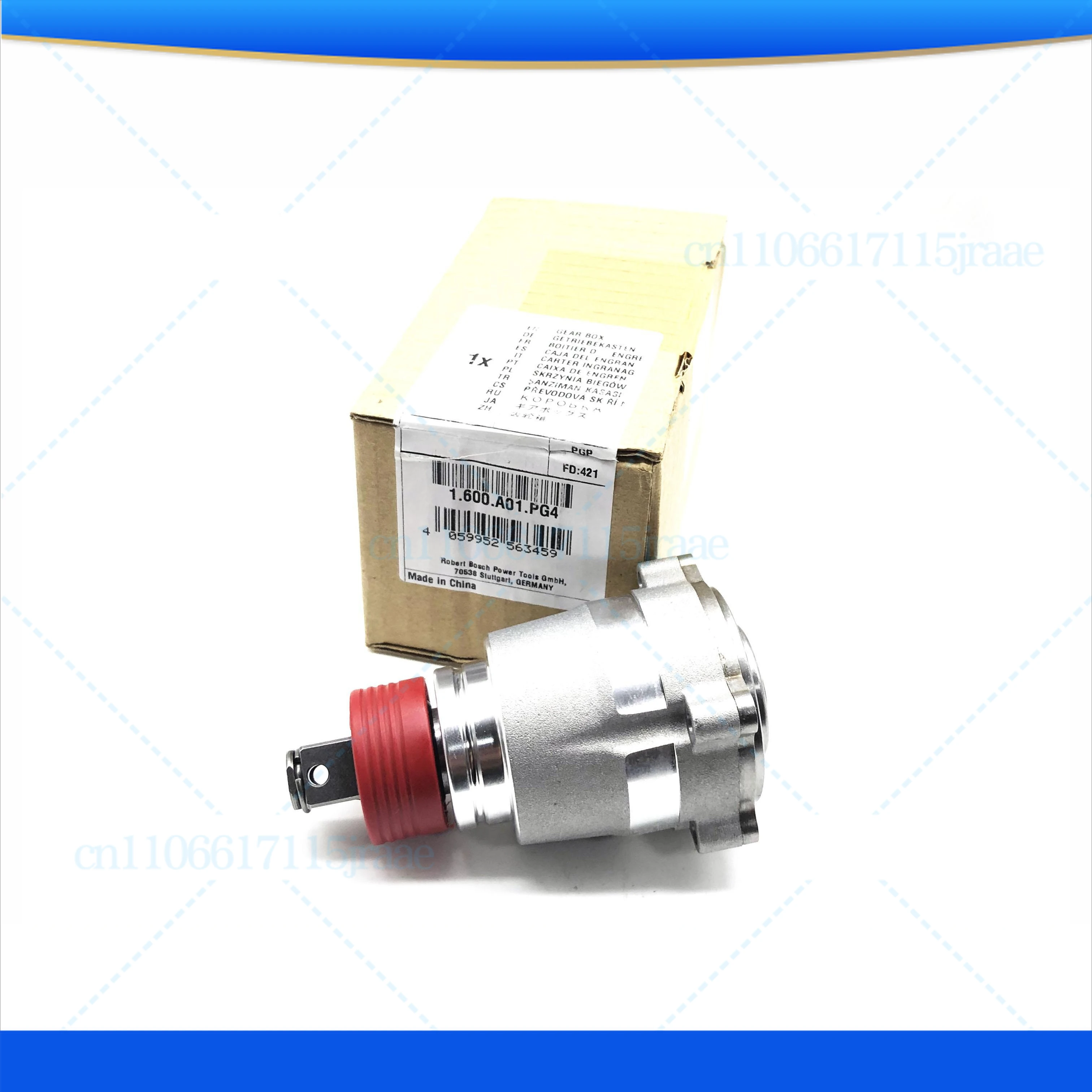 For Bosch Lithium-Ion Impact Wrench Gearbox Assembly GDX18V-200 Electric Screwdriver Gearbox Accessories 
For Bosch Lithium-Ion Impact Wrench Gearbox Assembly GDX18V-200 Electric Screwdriver Gearbox Accessories