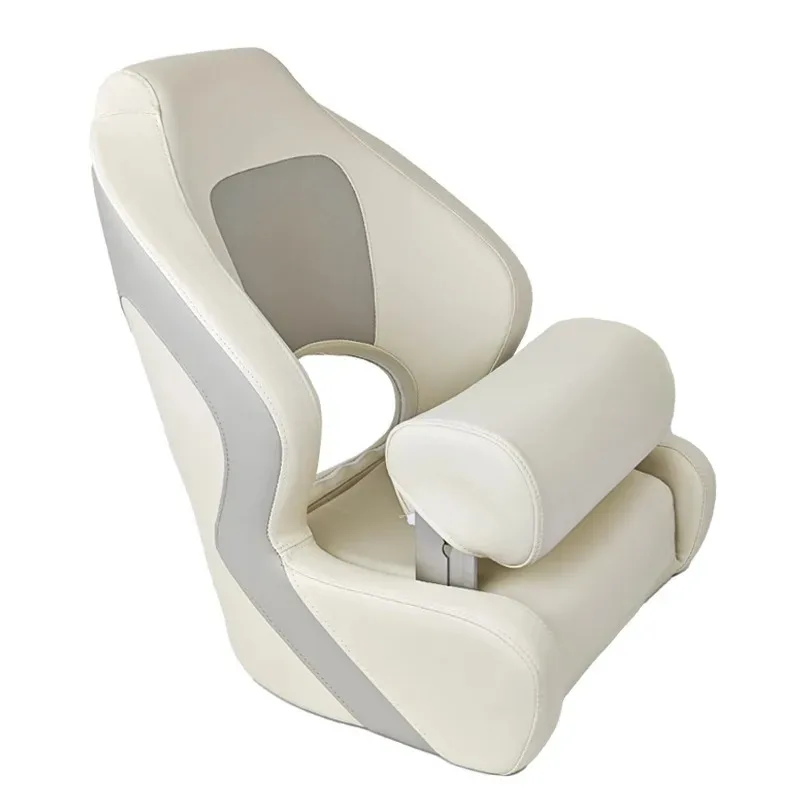 Folding anti-UV driver's chair, marine RV high-back soft bag driver's seat, pontoon boat speedboat seat 60 62 52cm
Folding anti-UV driver's chair, marine RV high-back soft bag driver's seat, pontoon boat speedboat seat 60 62 52cm