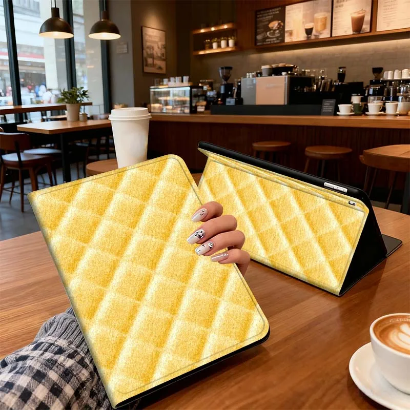 Abstract Creative Pattern Case For iPad Pro 10th 11th 5th 6th 7 8 9 2 gen 11 13 M4 M5 10.2 9.7 12.9 10.5 10.9 Inch Tablet
Abstract Creative Pattern Case For iPad Pro 10th 11th 5th 6th 7 8 9 2 gen 11 13 M4 M5 10.2 9.7 12.9 10.5 10.9 Inch Tablet