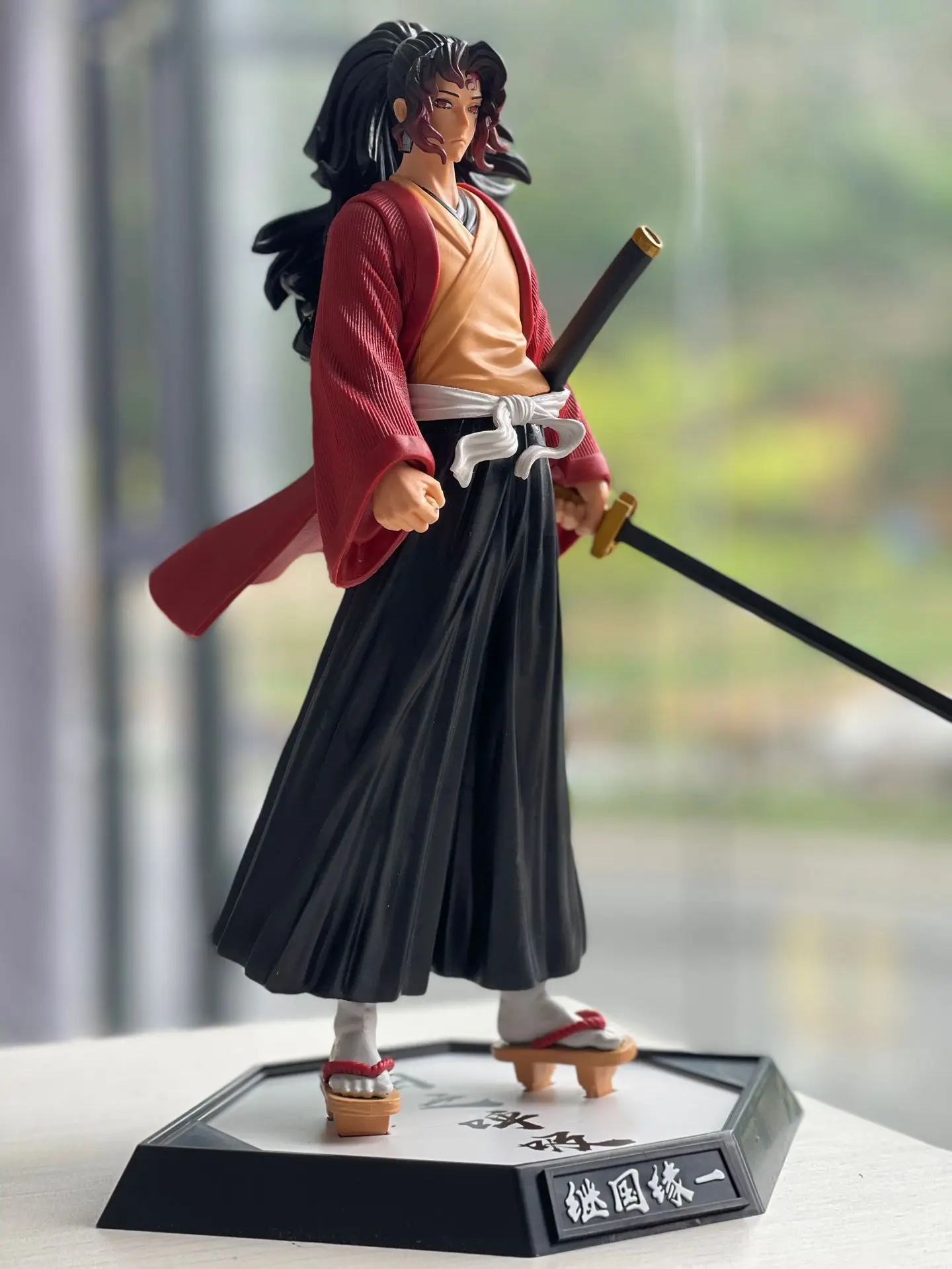 Wholesale of anime: Blade of Ghost Annihilation, Inheriting National Fate, Ghost Annihilation Handmade Box Toy Decoration Model
Wholesale of anime: Blade of Ghost Annihilation, Inheriting National Fate, Ghost Annihilation Handmade Box Toy Decoration Model