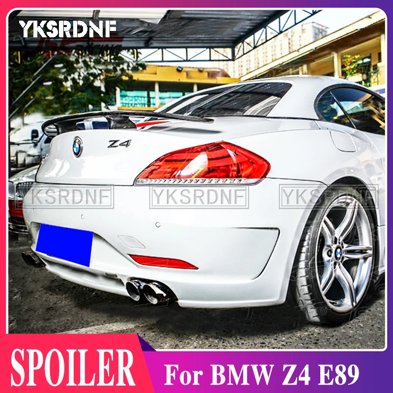 Высококачественный задний спойлер Z4 E89 Coupe Convertible из углеродного волокна для автомобильного стайлинга для BMW E89 Z4 18i 20i 23i 28i 30i 35i 09-14
Высококачественный задний спойлер Z4 E89 Coupe Convertible из углеродного волокна для автомобильного стайлинга для BMW E89 Z4 18i 20i 23i 28i 30i 35i 09-14
