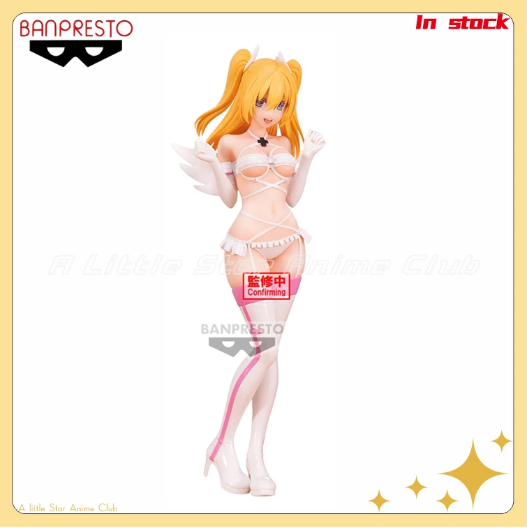 In Stock Original BANDAI BANPRESTO GLITTER & GLAMOURS 2.5 Dimensional Seduction RIRISA AMANO Health Squad Style Animation Figure
In Stock Original BANDAI BANPRESTO GLITTER & GLAMOURS 2.5 Dimensional Seduction RIRISA AMANO Health Squad Style Animation Figure