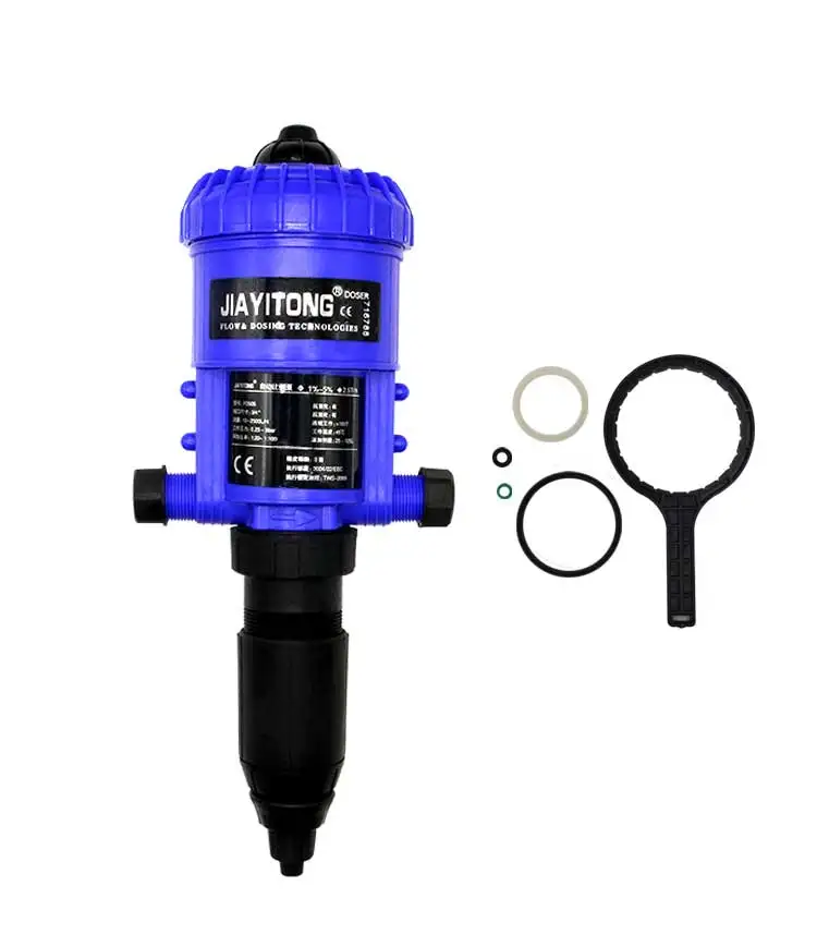 0.2-2% Green Agriculture Irrigation and Hydroponics Use Proportional Rating Feeder Proportional Irrigator
0.2-2% Green Agriculture Irrigation and Hydroponics Use Proportional Rating Feeder Proportional Irrigator