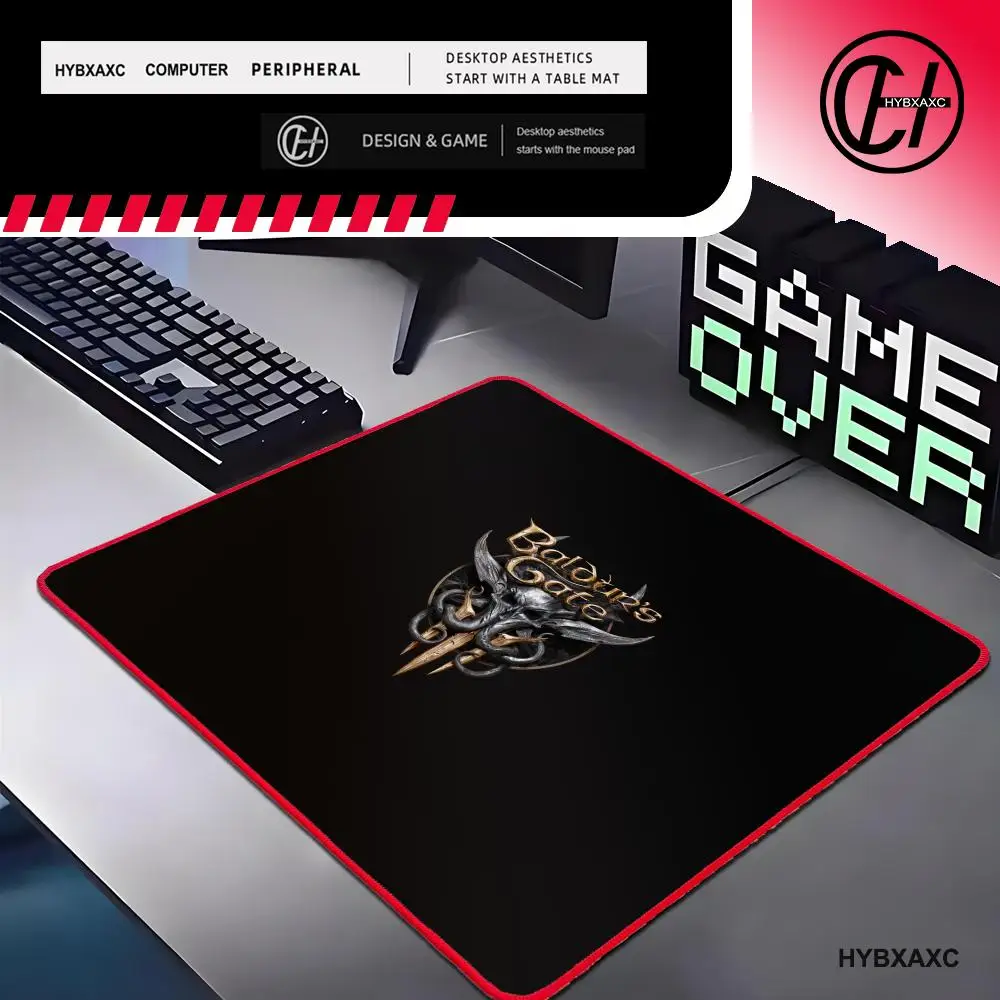 Red Lock Edge Small Mousepad Anime Baldurs Gate 3 Mouse Pad Xxl Gaming Accessories Keyboard Table Mat Office Supplies Room Decor
Red Lock Edge Small Mousepad Anime Baldurs Gate 3 Mouse Pad Xxl Gaming Accessories Keyboard Table Mat Office Supplies Room Decor