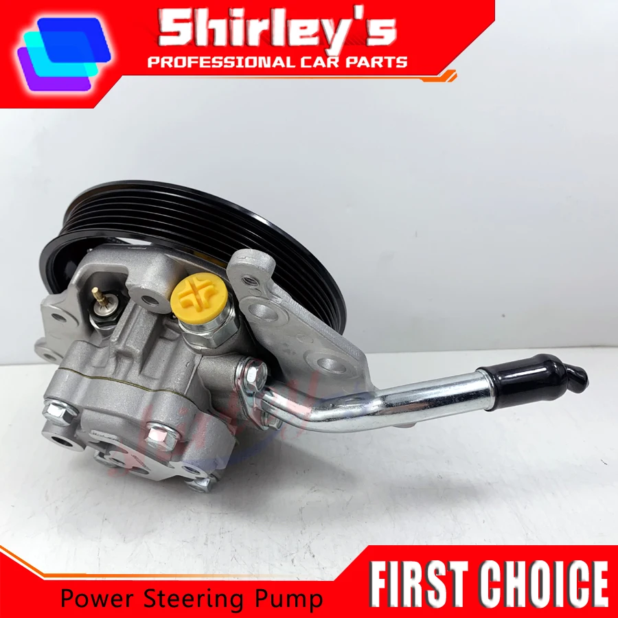 New Power Steering Pump For Ford Escape for Mazda Tribute 3.0L 01-07 6L8Z3A696B EC0732600 86-00700AN 96-5271 6L8Z-3A696-B
New Power Steering Pump For Ford Escape for Mazda Tribute 3.0L 01-07 6L8Z3A696B EC0732600 86-00700AN 96-5271 6L8Z-3A696-B