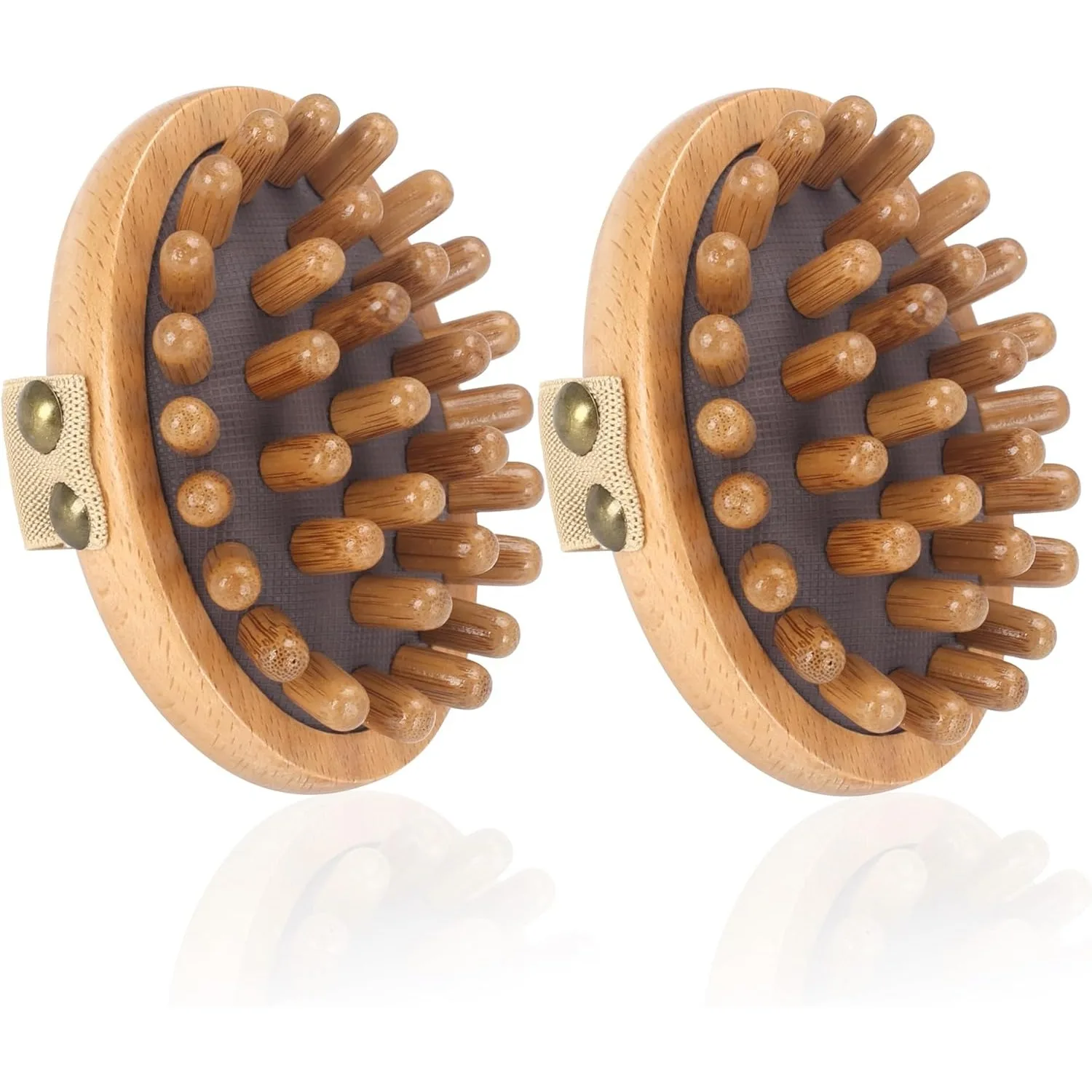 2PCS Body Anti Cellulite Brush Soothing Wooden Essential Oil Spa Air Cushion Massage Hair Comb Scalp Massage Brush Body Massager
2PCS Body Anti Cellulite Brush Soothing Wooden Essential Oil Spa Air Cushion Massage Hair Comb Scalp Massage Brush Body Massager