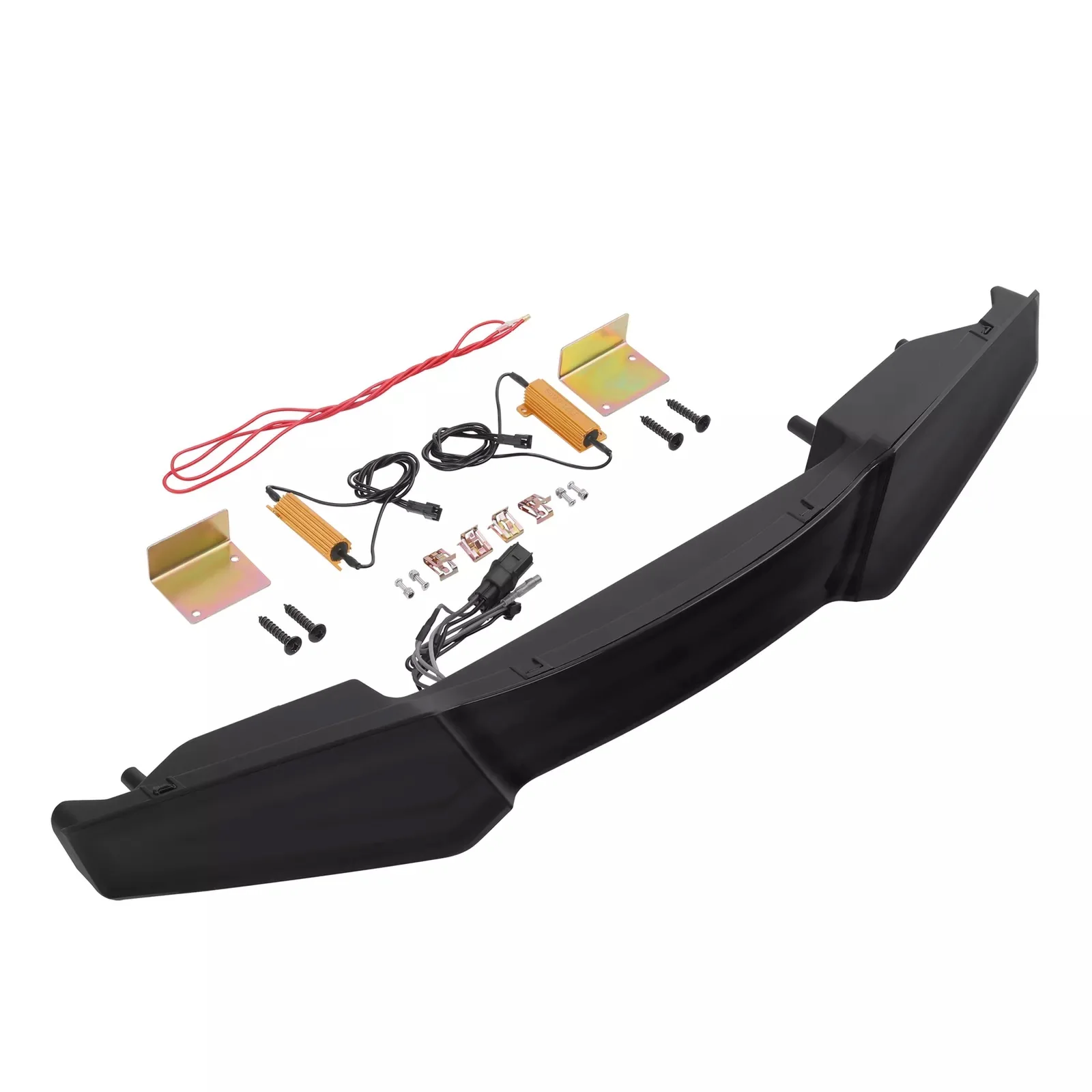 Motorcycle LED Rear Tail Light Turn Signals Lamp For Honda Goldwing GL1800 2012-2017
Motorcycle LED Rear Tail Light Turn Signals Lamp For Honda Goldwing GL1800 2012-2017