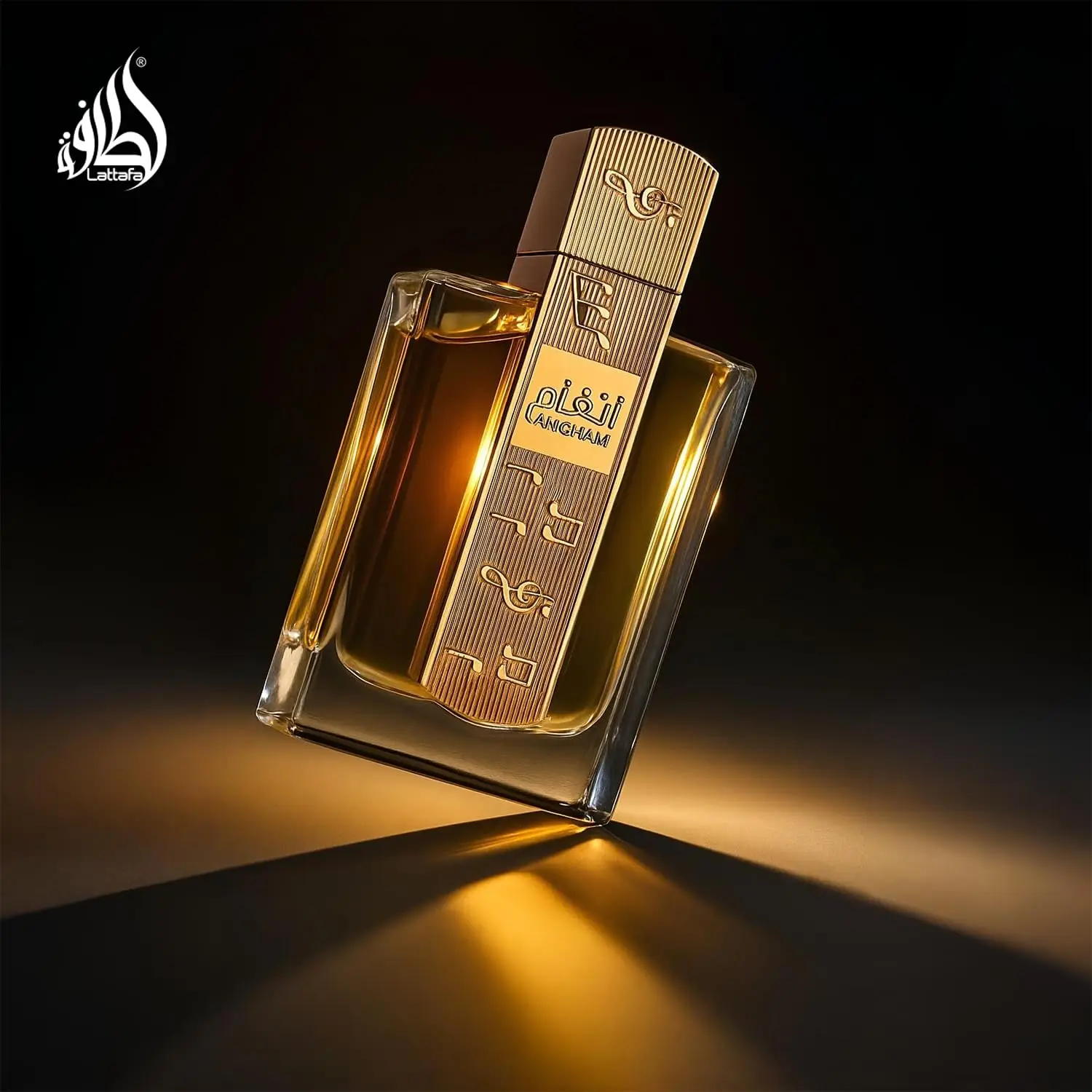 Angham EDP 100ml, Luxury Spicy Amber Scent, Premium Middle Eastern Perfume for Men & Women
Angham EDP 100ml, Luxury Spicy Amber Scent, Premium Middle Eastern Perfume for Men & Women