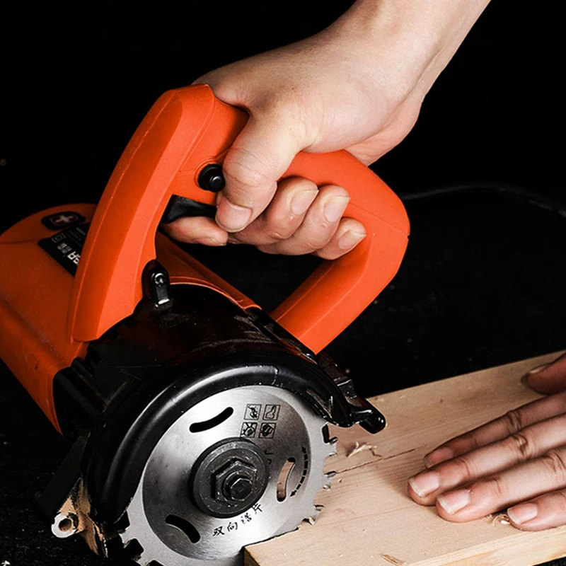 1Pc 125mm 5 Inch Circular Saw Blade 30 Teeth 20mm Bore Carbide Tipped Cutting Disc for Woodworking Wood Cutting
1Pc 125mm 5 Inch Circular Saw Blade 30 Teeth 20mm Bore Carbide Tipped Cutting Disc for Woodworking Wood Cutting