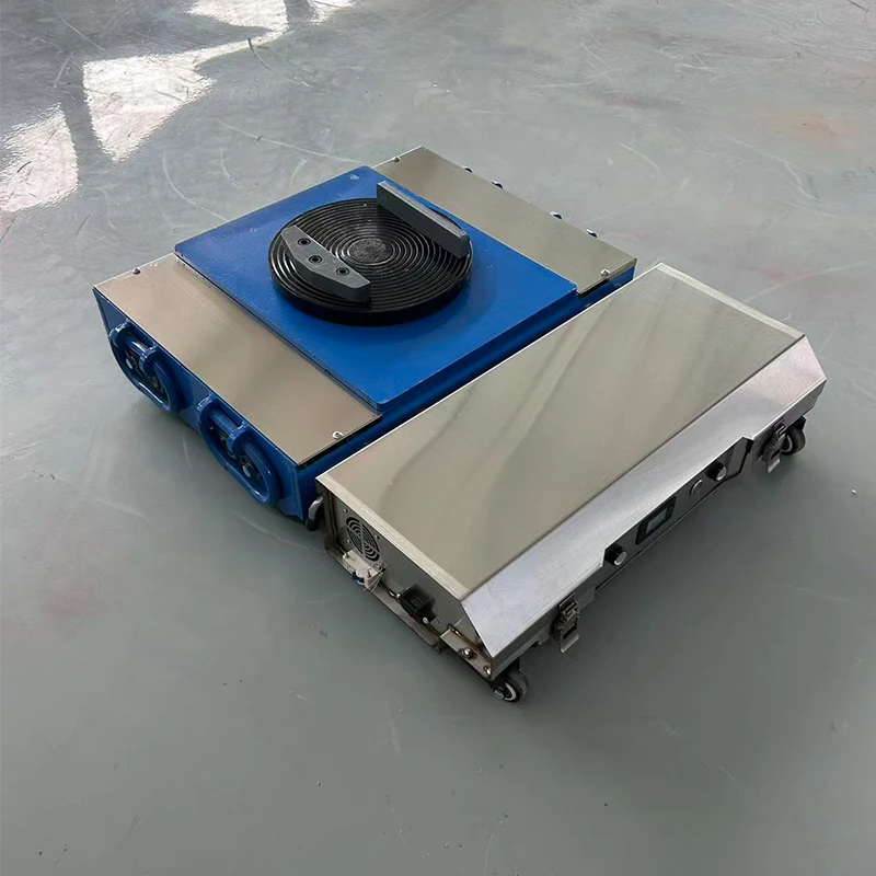 Electric Transporting Trolley Remote Control Cargo Roller Machine Truck Factory Carrying Dolly Equipment Moving Skate
Electric Transporting Trolley Remote Control Cargo Roller Machine Truck Factory Carrying Dolly Equipment Moving Skate
