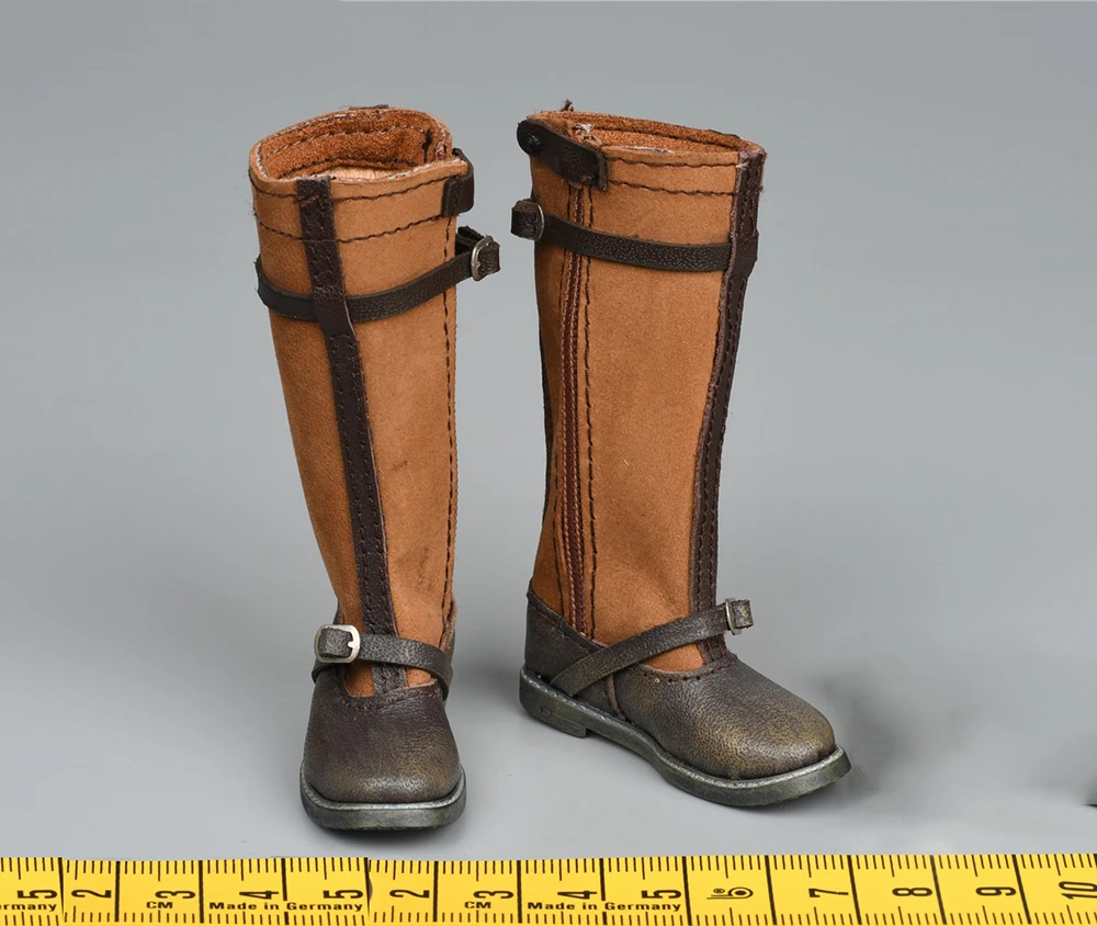 1/6 DID D80154 WWII Series Military Hollow Boots Shoes Fit 12" DAM Body Figure
1/6 DID D80154 WWII Series Military Hollow Boots Shoes Fit 12" DAM Body Figure