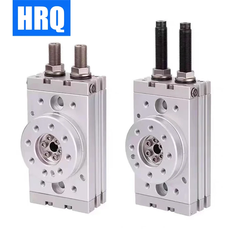Rotating pendulum cylinder HRQ/ MSQB-10A20A30A50A70A100A200A swing buffer 180 industrial manipulator MSQB10A MSQB20A MSQB
Rotating pendulum cylinder HRQ/ MSQB-10A20A30A50A70A100A200A swing buffer 180 industrial manipulator MSQB10A MSQB20A MSQB