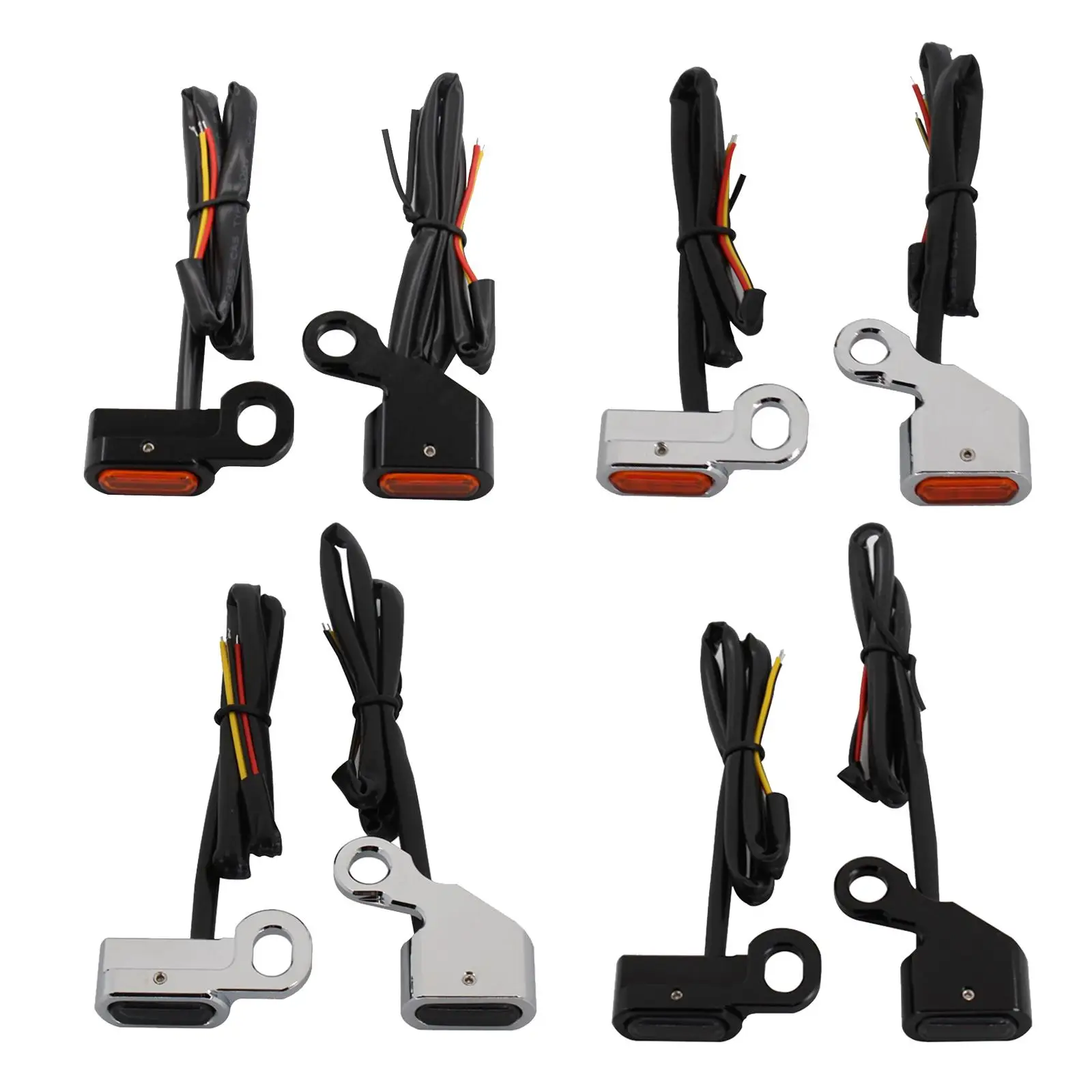 Mini Motorcycle LED Front Indicator Blinker for Softails Sportsters Cool motorcycle led lights front turn signals Lamp
Mini Motorcycle LED Front Indicator Blinker for Softails Sportsters Cool motorcycle led lights front turn signals Lamp