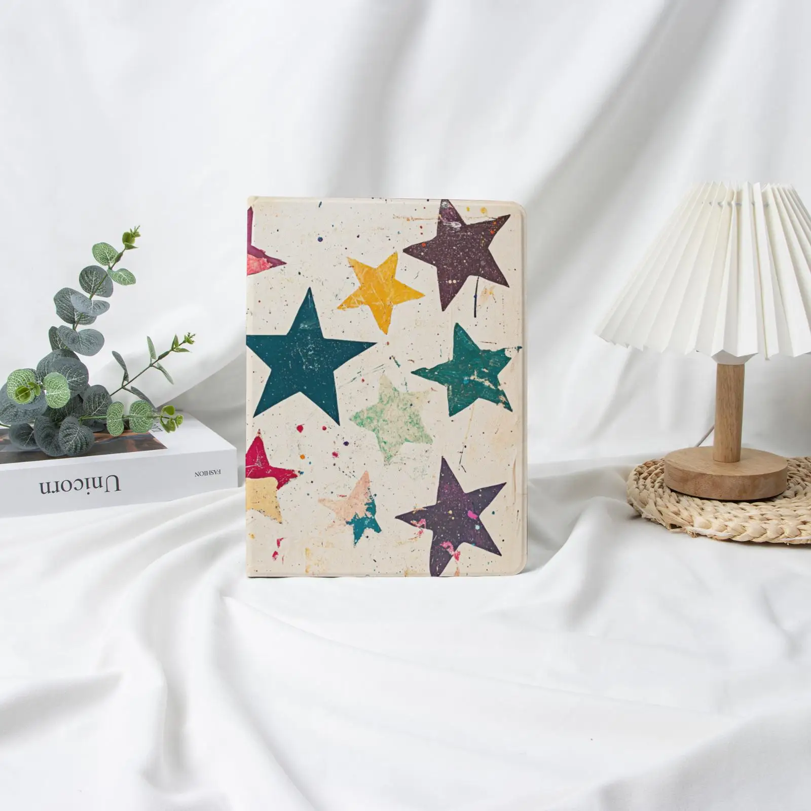 Retro Star iPad Case for Apple iPad 9.7" 10.2" 10.5" 11 inch iPad Air 6 5 4 iPad Mini 7/6/5 iPad Pro 2022 2021 2020
Retro Star iPad Case for Apple iPad 9.7" 10.2" 10.5" 11 inch iPad Air 6 5 4 iPad Mini 7/6/5 iPad Pro 2022 2021 2020