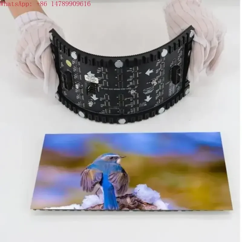Customizable Waterproof LED ScreenSlim Profile Unique Design HD Visual Tailored Curvable DisplaySuitable For Any Setting
Customizable Waterproof LED ScreenSlim Profile Unique Design HD Visual Tailored Curvable DisplaySuitable For Any Setting