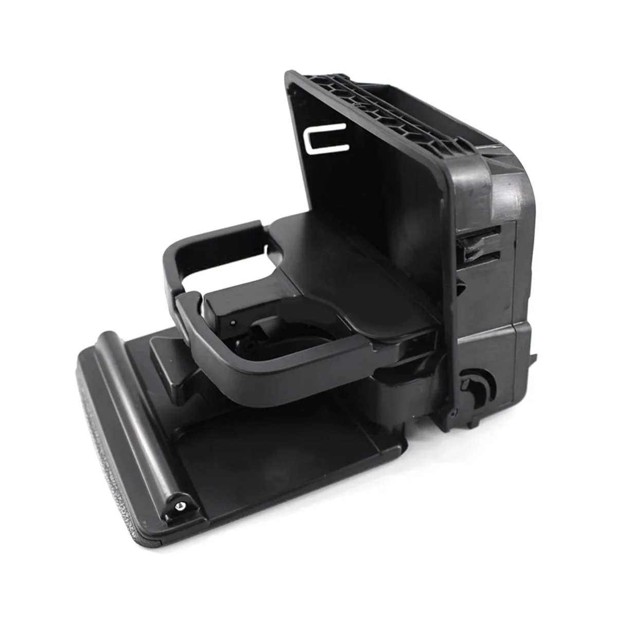 Car C-Central Console Armrest Rear Cup Drink Holder 1K0 862 532 C for MK5 5 Golf MK6 6 for Golf 6 MKVI
Car C-Central Console Armrest Rear Cup Drink Holder 1K0 862 532 C for MK5 5 Golf MK6 6 for Golf 6 MKVI