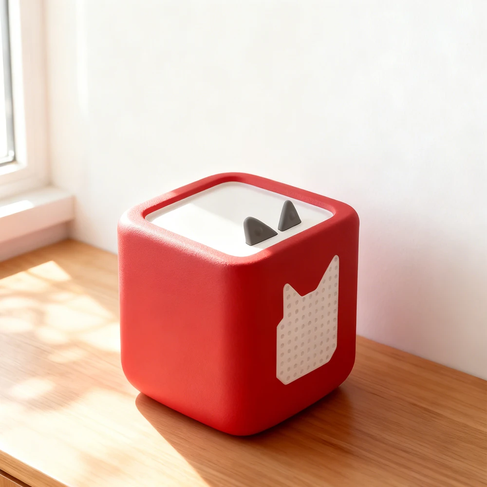 Durable Soft Silicone Protector Cover for Toniebox 2 Audio Player Shockproof Anti-Scratch Storage Sleeve
Durable Soft Silicone Protector Cover for Toniebox 2 Audio Player Shockproof Anti-Scratch Storage Sleeve