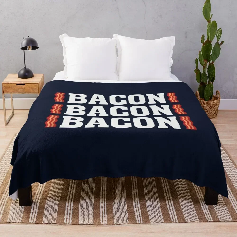 Bacon Bacon Bacon Funny Lover Throw Blanket decorative Vintage Sleeping Bag Beach Blankets
Bacon Bacon Bacon Funny Lover Throw Blanket decorative Vintage Sleeping Bag Beach Blankets