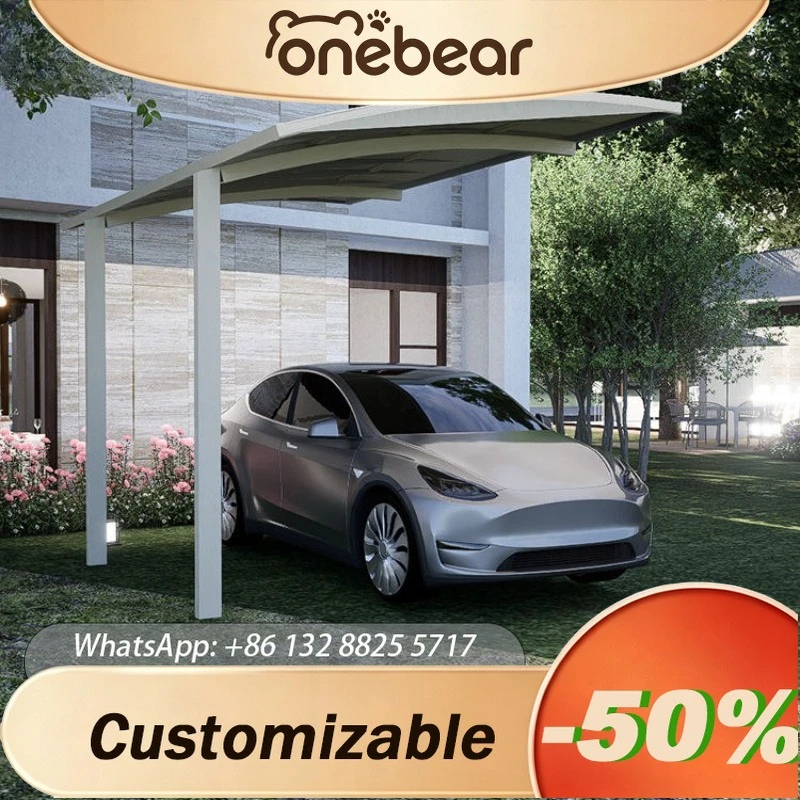 Any Size Custom Modern Portable Shade Carport Full Set Premium Accessories Easy Install For Outdoor Garden Home Parking
Any Size Custom Modern Portable Shade Carport Full Set Premium Accessories Easy Install For Outdoor Garden Home Parking