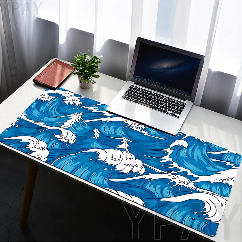 Great Wave Off Desk Mat Gamer Mousepads Big Mouse Pad Office Desk Pads Large Mousepad Mouse Mats For Computer Notebook
Great Wave Off Desk Mat Gamer Mousepads Big Mouse Pad Office Desk Pads Large Mousepad Mouse Mats For Computer Notebook