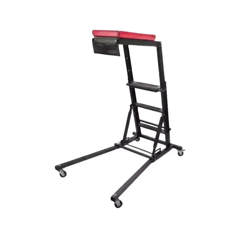 Полностью новая скамья для авторемонта, инструмент для авторемонта, высокая ремонтная пластина
Полностью новая скамья для авторемонта, инструмент для авторемонта, высокая ремонтная пластина