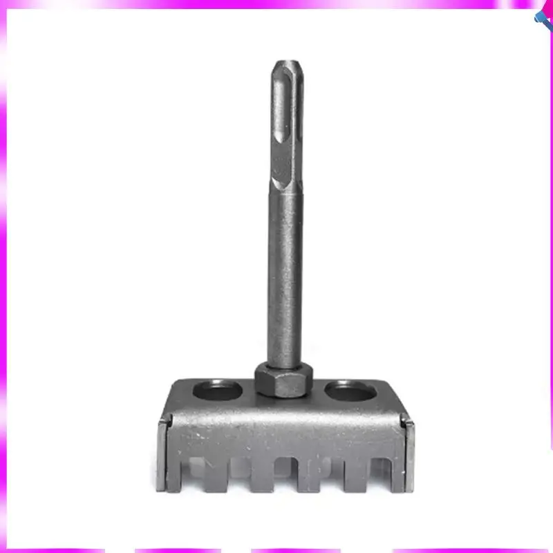N96R Electric Hammer Hole Expansion Square Hole Cutter 86-Type Box Wall Socket Slotting Installation Electrician
N96R Electric Hammer Hole Expansion Square Hole Cutter 86-Type Box Wall Socket Slotting Installation Electrician