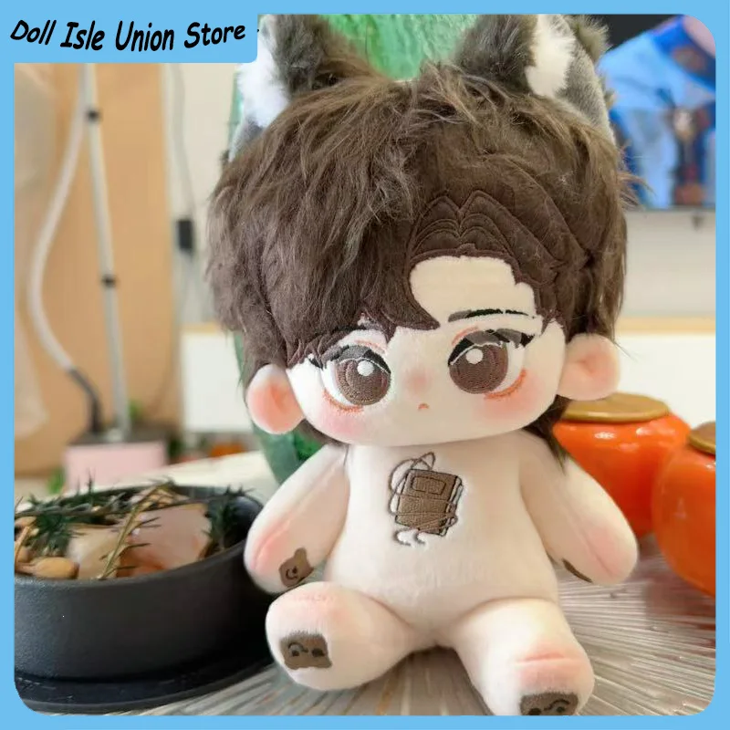 Ноelist 20 см хлопковая кукла аниме идентичность V Орфея атрибут красивая плюшевая игрушка аниме наряд плюшевый подарок
Ноelist 20 см хлопковая кукла аниме идентичность V Орфея атрибут красивая плюшевая игрушка аниме наряд плюшевый подарок