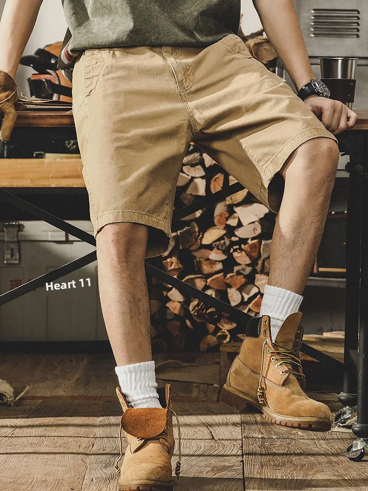 Jieren American Sle Basic ort Брюки Мужские летние повседневные свободные большие размеры Цветная рабочая одежда Модные брюки средней длины пяти четвертей
Jieren American Sle Basic ort Брюки Мужские летние повседневные свободные большие размеры Цветная рабочая одежда Модные брюки средней длины пяти четвертей