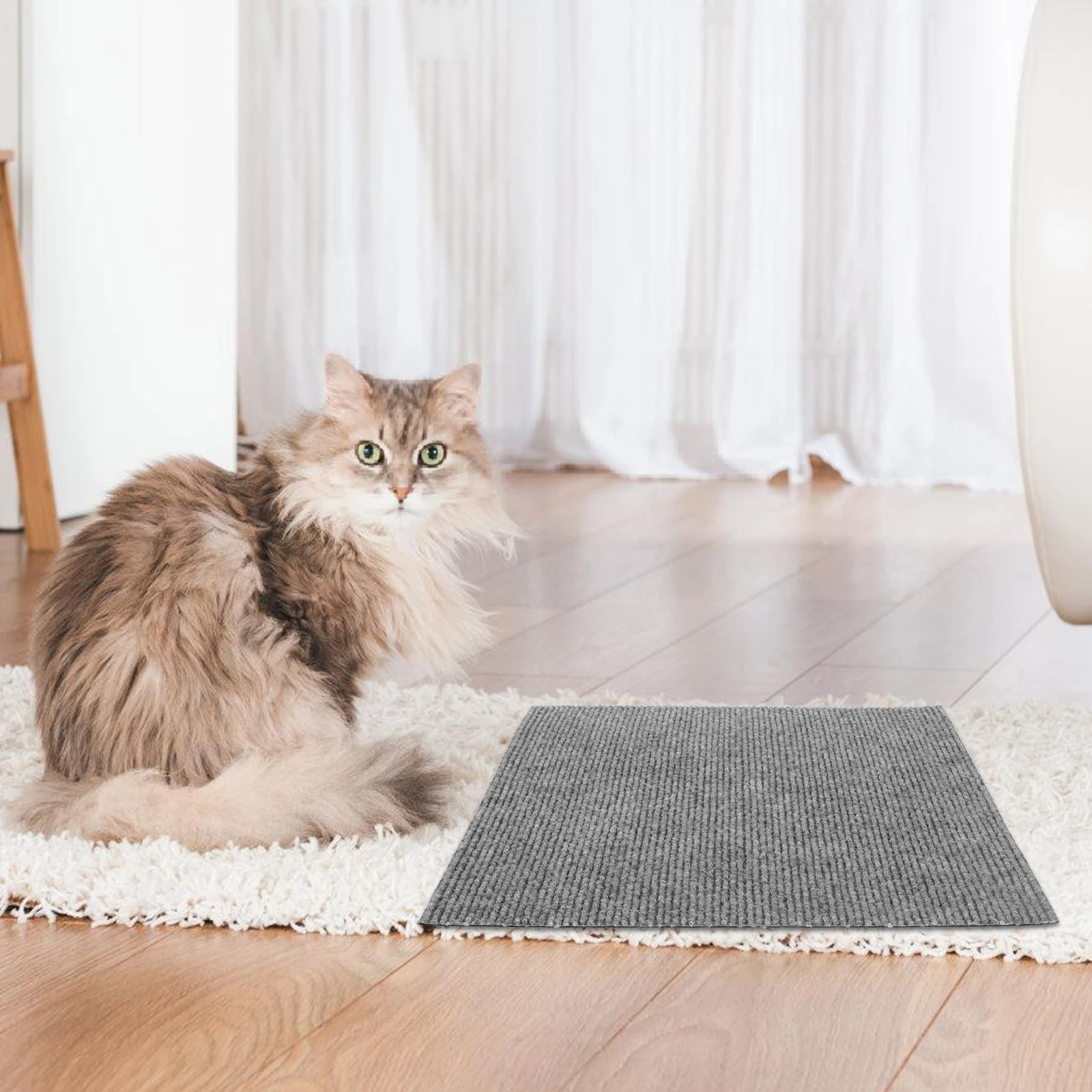 Scratch Pad Replacement Cat Scratch Post Rug Cat Tree Kitten Indoor Scratcher Mat Furniture Protector Claw Toy
Scratch Pad Replacement Cat Scratch Post Rug Cat Tree Kitten Indoor Scratcher Mat Furniture Protector Claw Toy