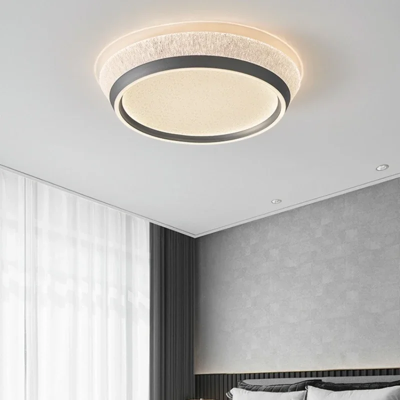 SANDYHA Italian Style LED Ceiling Light Acrylic Lampshade Modern Bedroom Living Room Study Lighting Fixtures Decoration
SANDYHA Italian Style LED Ceiling Light Acrylic Lampshade Modern Bedroom Living Room Study Lighting Fixtures Decoration